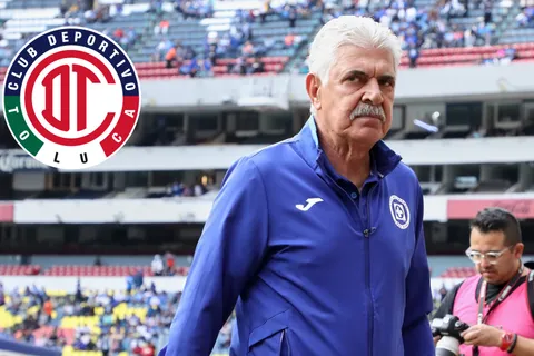 Toluca se queda con un delantero buscado por Cruz Azul