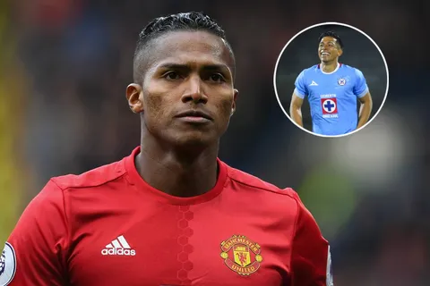 Antonio Valencia comparó a Ángel Sepúlveda con Wayne Rooney