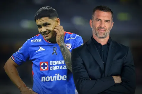 Tito Villa se metió en el debate por la situación del Toro Fernández en Cruz Azul y fue claro con su postura.