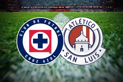 Cruz Azul inicia la defensa del título de Liga MX visitando a Atlético San Luis.