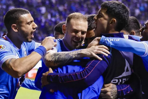 La estadística que coloca a Cruz Azul como el mejor del continente