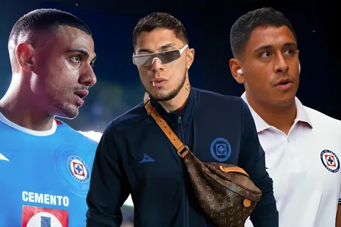 Muchas noticias salientes en el mundo Cruz Azul.