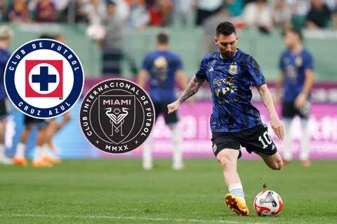 ¿Nuevo fichaje estelar para el Inter Miami?