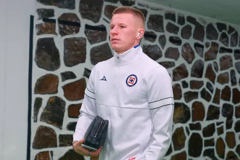 Mateusz Bogusz se sinceró sobre su nivel mostrado en Cruz Azul