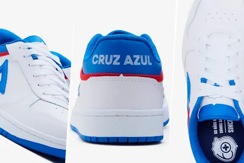 Pirma lanzó tenis especiales de Cruz Azul: ¿cuánto cuestan y dónde comprarlos?