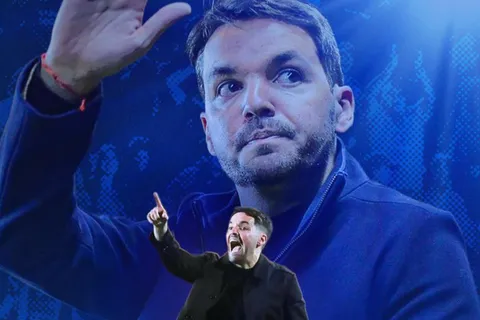 El argentino ya es oficialmente el nuevo técnico de Cruz Azul.