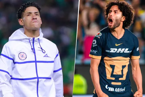 ¿Cuándo y dónde se juega la ida del Pumas vs. Cruz Azul?
