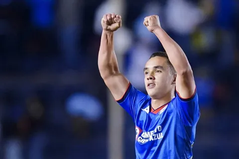Cruz Azul: Mateo Levy y Amaury Morales fueron convocados a la Selección Mexicana Sub 20