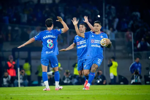 Cruz Azul irá al Volcán en busca de su pase a la final del Apertura 2025.