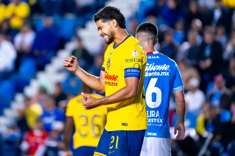 América dejaría fuera de su 11 inicial ante Cruz Azul a una de sus grandes figuras y capitán