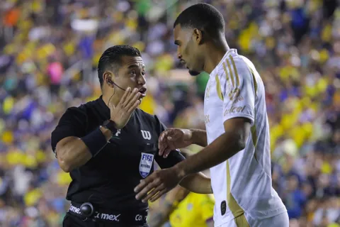 Víctor Cáceres Hernández fue designado para el partido de vuelta ante Tigres.