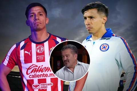 Carlos Hermosillo revela qué perdió Ángel Sepúlveda al salir de Cruz Azul y cómo afectó su camino a la Selección Mexicana.