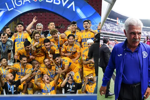 El jugador de Tigres que ofrecieron a Cruz Azul.