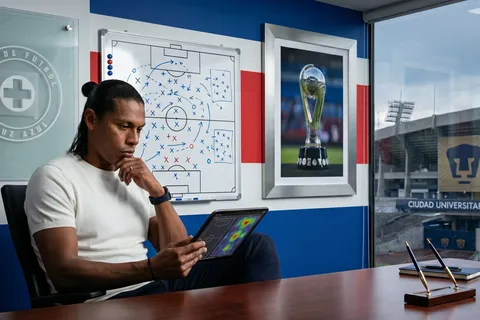 Joel Huiqui compartió el plan que ideó para vencer a Pumas en CU y gritar campeón.
