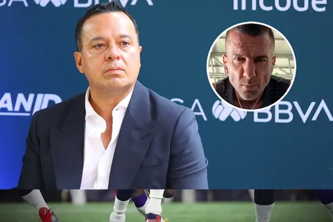Tito Villa y un nuevo mensaje para la directiva.