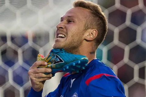 La publicación de Alemão que emocionó a Cruz Azul