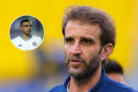 ¿Por qué Cruz Azul no rescindió el contrato de Giorgos Giakoumakis?
