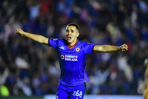 Mateo Levy sacó pecho en sus redes por el título con México Sub 20.