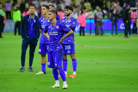Cruz Azul: todos los partidos del Apertura 2024 que se perderían los seleccionados por la Copa América