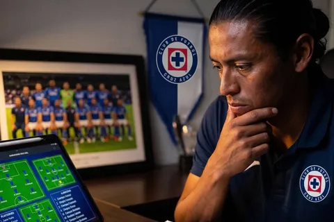 Un sacrificado y una duda: la posible alineación de Cruz Azul vs. Atlas