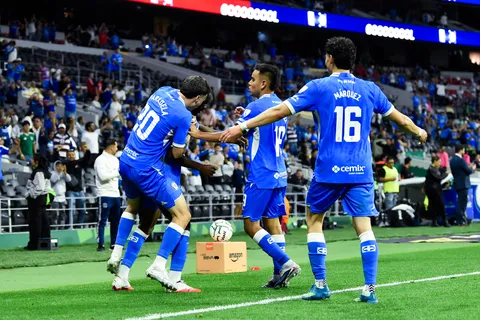 Cruz Azul mantiene su lugar en el podio dentro del ranking de clubes de Concacaf.