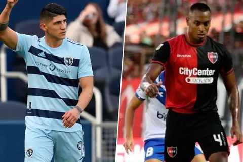 Cruz Azul sigue a la espera de Sporting Kansas City y Newell's