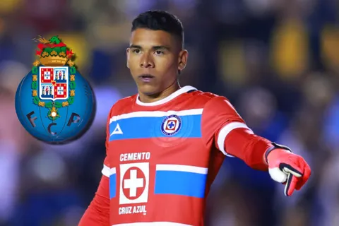 Mier también podría irse de Cruz Azul.