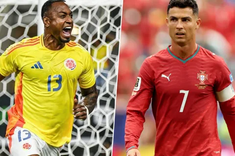 Ditta podría tener minutos en el partido ante Portugal