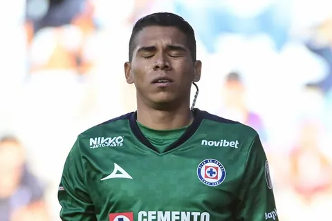 El sentir de Kevin Mier tras ser operado de su lesión