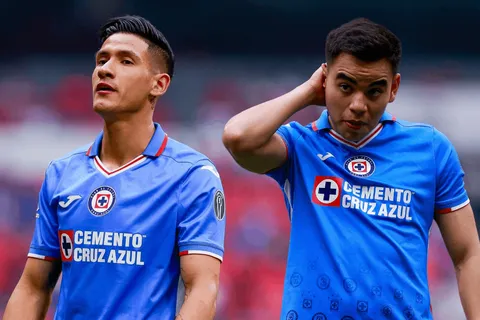 Vuelven Antuna y Charly a Cruz Azul.