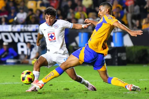 ¿Dónde ver EN VIVO Tigres vs. Cruz Azul por semis de Concachampions?