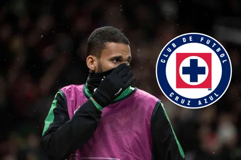 Esto falta para que Cruz Azul cierre a Willian José