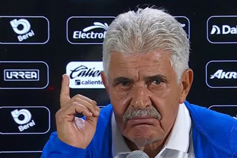 DE ÚLTIMO MOMENTO: ¡Explotó el Tuca Ferretti!