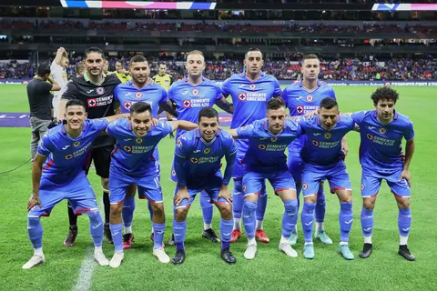 Lo que faltaba: Cruz Azul ya tiene la primera baja para la Jornada 1 del Apertura 2023