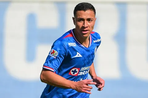 Andrés Montaño volvió a anotar en la derrota de Cruz Azul Sub-21