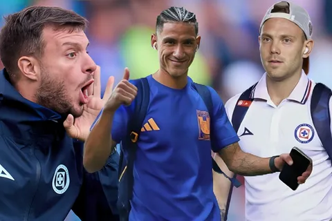 Un nuevo día comienza para Cruz Azul.
