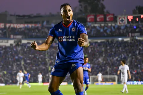 Cruz Azul vs. América: Willer Ditta podría ser titular en la Ida de la Final del Clausura 2024