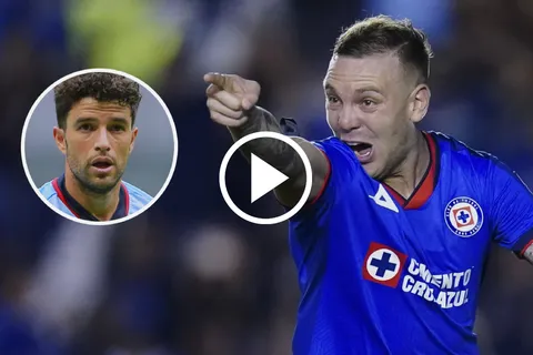 Rotondi anotó y dedicó su gol a Nacho Rivero.