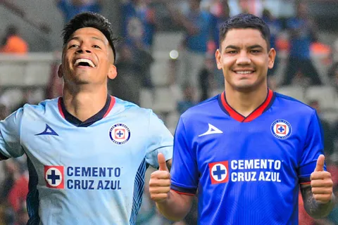 ¿Quién será el centrodelantero titular de Cruz Azul?