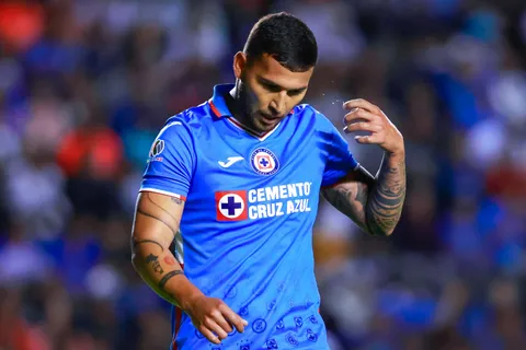 Cruz Azul debutará en el Apertura 2023 con cinco bajas