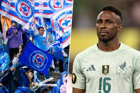 Los seguidores de Cruz Azul reaccionaron de diferentes formas a los rumores sobre Julián Quiñones.