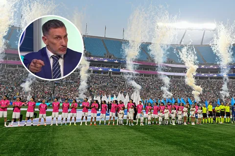 El Chaco Giménez criticó duramente el sentido del All Star Game.