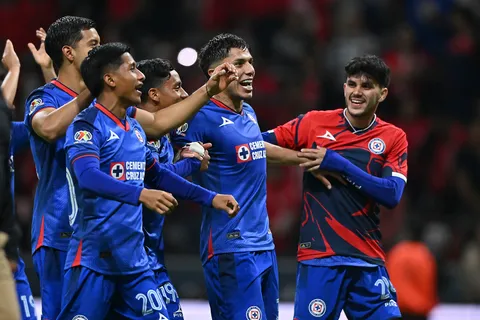 Cruz Azul gana y espera en la Liguilla.