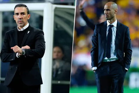 Las alineaciones confirmadas de Cruz Azul vs. Tigres por Concachampions