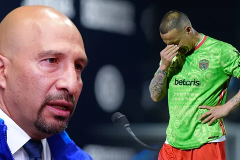 Conejo Pérez habló del fichaje de Jesús Dueñas por Cruz Azul