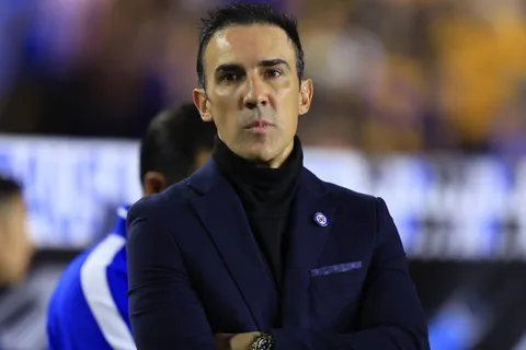 Confirman que Vicente Sánchez estuvo cerca de dejar Cruz Azul