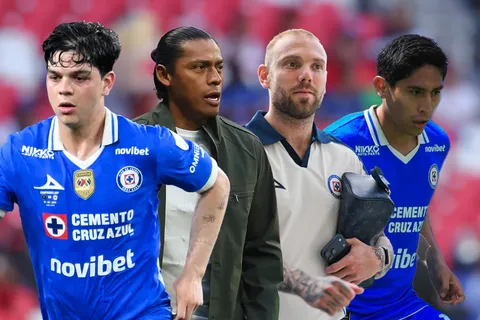 Cruz Azul viaja a Estados Unidos para jugar contra América.