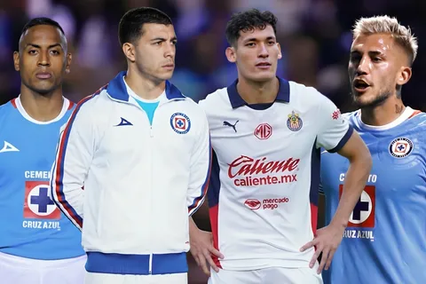 Orozco le daría un salto a la defensa de Cruz Azul