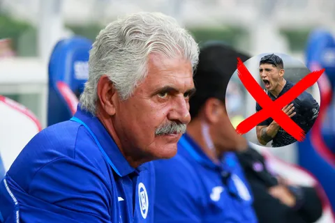 La nueva estrategia de Cruz Azul para fichar a un delantero