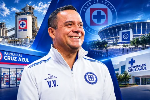 Cruz Azul se expande en todos los sentidos.